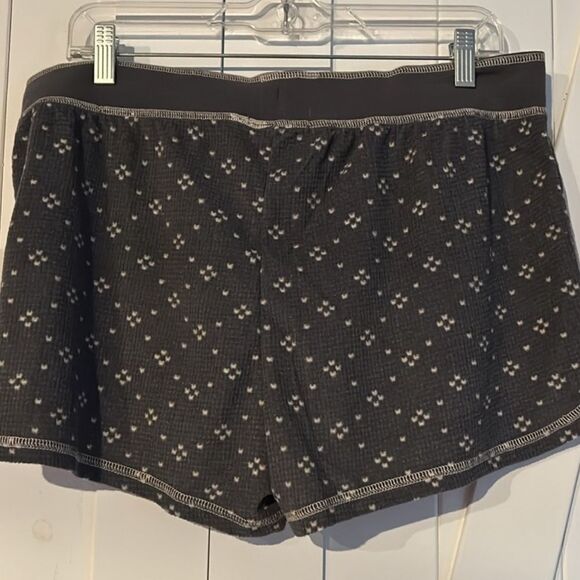 NWT PJ Salvage Tropical Tramway Short in Charcoal Grey Size Large - Picture 6 of 6